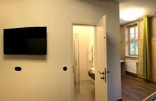 Schleusingen Hotel | Teutsche Schule