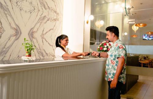 Altinho Hotel | TGI Ameya Grand