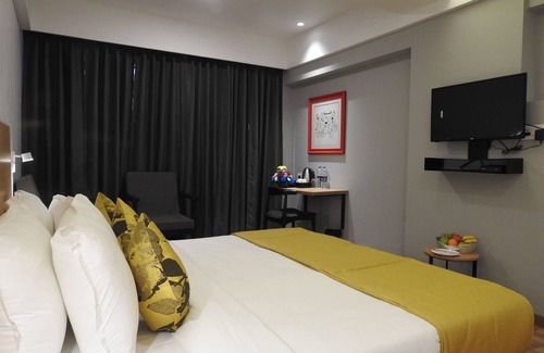 Panaji Hotel | TGI Ameya Grand