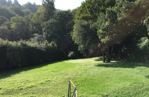 Bergamo House | .tGreen in the city exists: discover it at the Hedgehog Mansion with your furry.