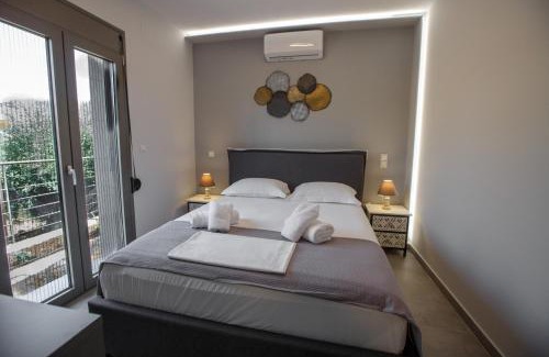 Sivota Villa | Théa boutique villas sivota III