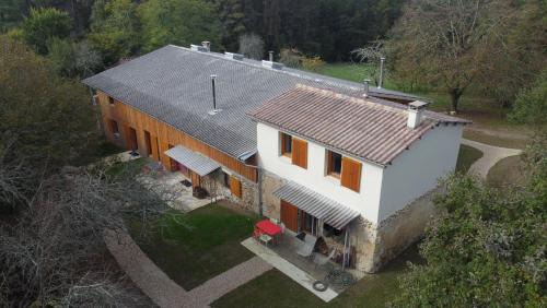 Saint-Astier House | Théveny, Le Couchant