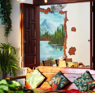 Bao Loc House | Thỏ Non Garden Bảo Lộc Corner 01
