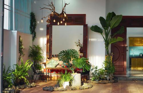 Bao Loc House | Thỏ Non Garden Bảo Lộc Corner 01