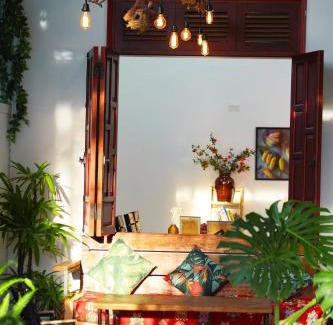 Bao Loc House | Thỏ Non Garden Bảo Lộc Corner 01
