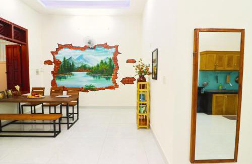 Bao Loc House | Thỏ Non Garden Bảo Lộc Corner 01