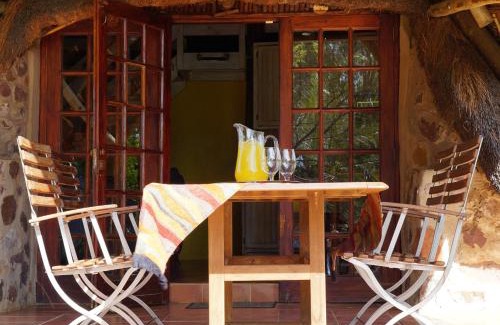 Bela-Bela Cabin | Thaba Pitsi Safari Lodge