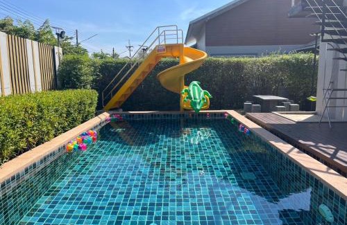 Hua Hin Villa | Thacha Pool Villa A