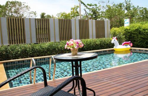 Hua Hin Villa | Thacha Pool Villa A