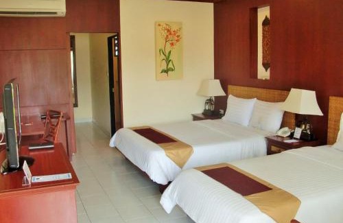 North Pattaya Hotel | Thai Garden Resort