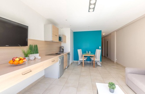 Cap d'Agde House | Thalacap Résidence