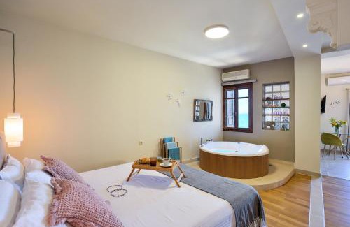 Koum Kapi Apartment | Thalassa mou Seafront suite