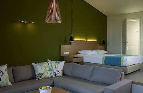 Agia Anna Beach Hotel | Thalatta Seaside Hotel