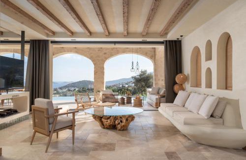 Kalkan Villa | Thalia, A Joyful Serenity Unmasked