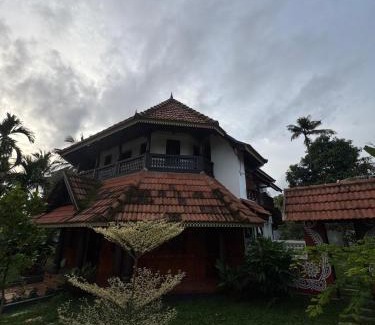 Changanacherry Apartment | Thampurans lakefront properties