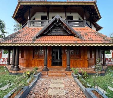 Changanacherry Apartment | Thampurans lakefront properties