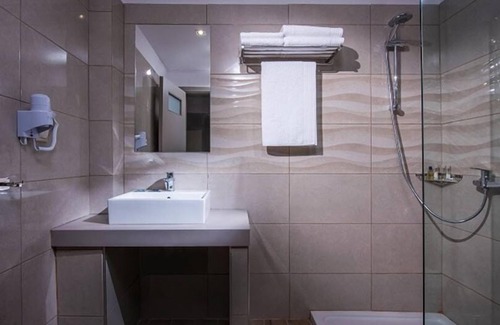 Agia Pelagia Hotel | Thania Seaside Smotel - Adults Only