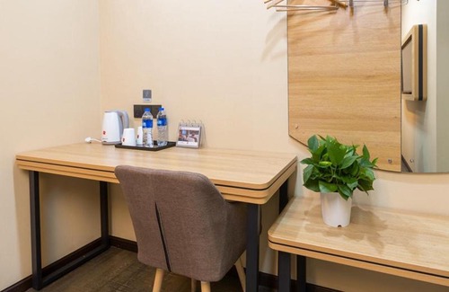 Songjiang Hotel | Thank Inn Chain Hotel Shanghai Songjiang District Yongfeng Road Store