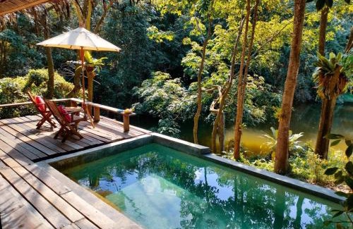 Khao Rup Chang Resort | Thap Pala Cottage