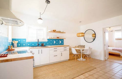 Twentynine Palms House | π΅ That Desert House - Hot Tub, lots of Privacy, High Design & Incredible Desert Views! π΅