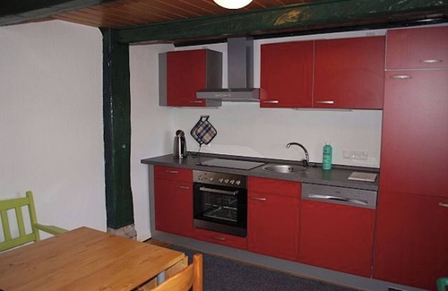 Bargenstedt Apartment | Thatched roof and own garden