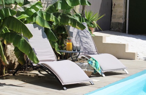 Vauvert Cottage | The 1818 Gîte Vauvert