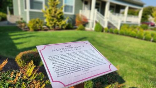 Stayton House | The 1908 Bungalow
