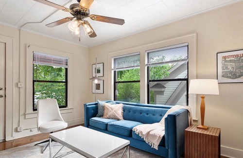 Fayetteville Apartment | The 1925 - Downtown Fay - Walk Everywhere