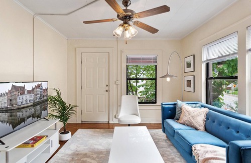 Fayetteville Apartment | The 1925 - Downtown Fay - Walk Everywhere