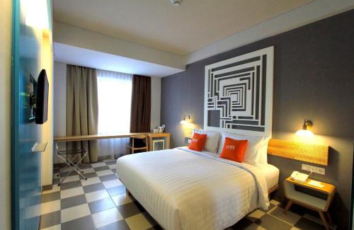 Bogor Tengah Hotel | THE 1O1 Bogor Suryakancana