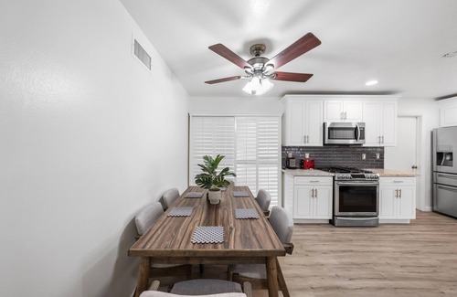 West Covina House | The 3BR/2BA Modern Pool Home in West Covina