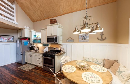 Minnesott Beach Cottage | The 4 E's Cottage has everything you could want!