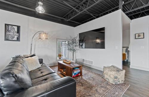 Fort Wayne Apartment | The 418. An 1866 Build with Modern Comforts