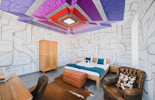 Porrentruy Apartment | The 5 Continents II by Stay Swiss