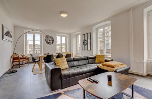 Porrentruy Apartment | The 5 Continents II by Stay Swiss