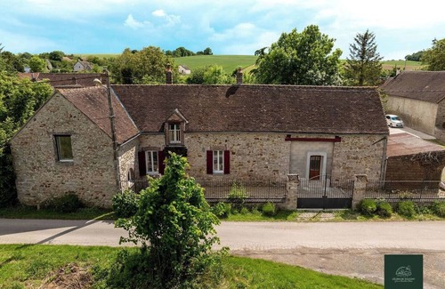Soligny-les-Etangs Apartment | The 5-person gîte