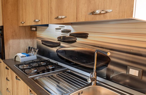 Addaura Apartment | The abodes of the zodiac - Virgo abode.APARTMENT 6/7 PEOPLE