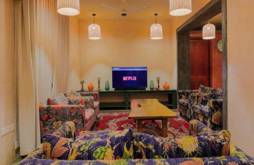 Morjim Apartment | The ACE Villa Morjim