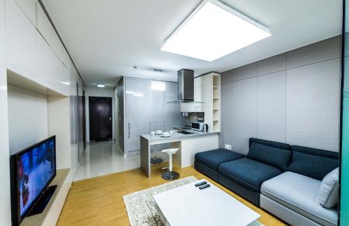 Nur-Sultan Apartment | The Аddress Highvill 1
