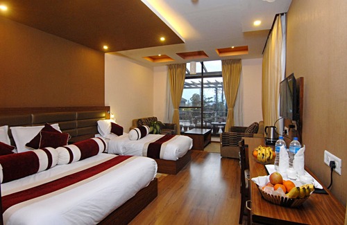 Thamel Hotel | The Address Kathmandu Hotel