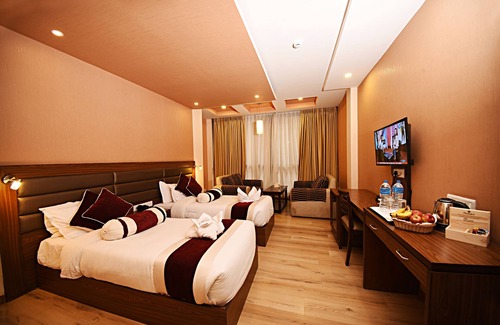 Thamel Hotel | The Address Kathmandu Hotel