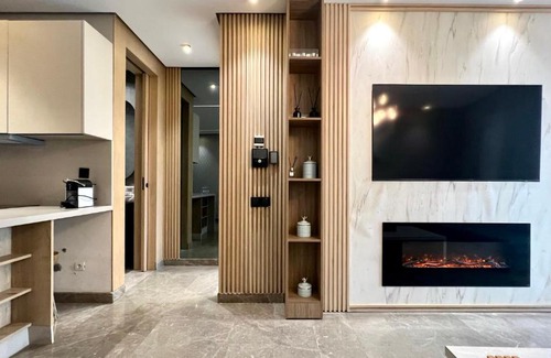Ain Diab Apartment | The Address - Sunny Anfa Hills