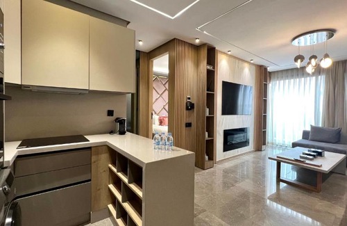 Ain Diab Apartment | The Address - Sunny Anfa Hills