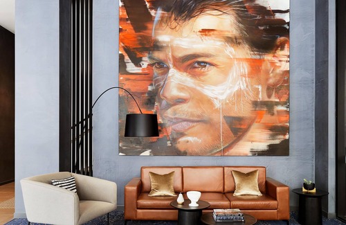 Perth Central Business District Hotel | The Adnate Perth - Art Series