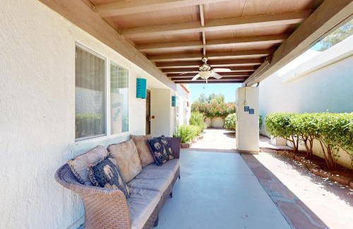 Tucson House | The Adobe Hideaway