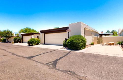 Tucson House | The Adobe Hideaway