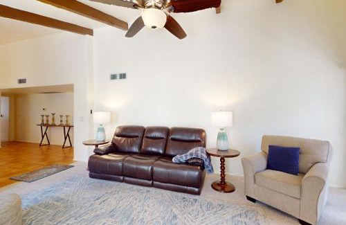 Tucson House | The Adobe Hideaway