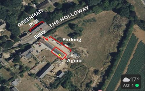 Banbury House | The Agora