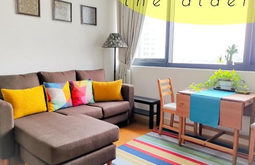 Petaling Jaya Apartment | The Alder - The Hub SS2