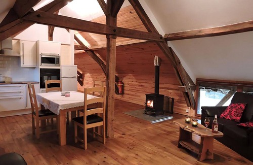 Chalais Bed & Breakfast | The Alpaca B&B
